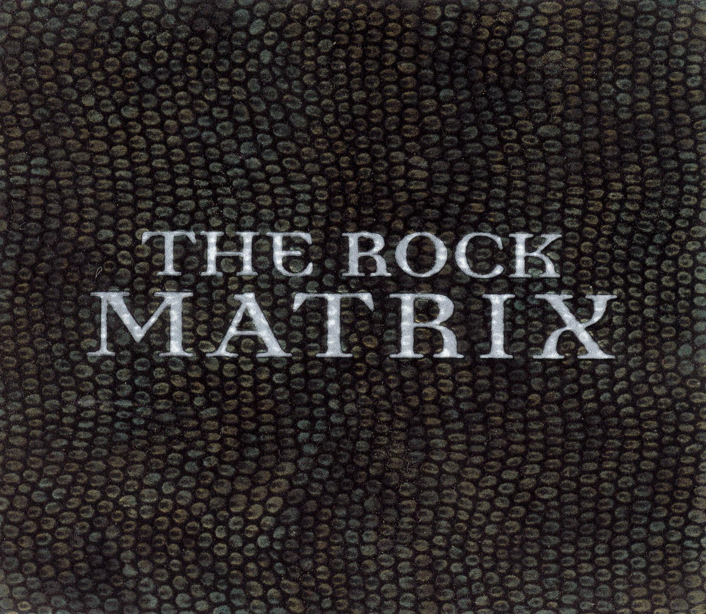 VARIOUS - ROCK MATRIX