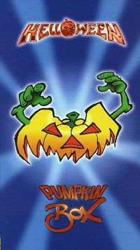 HELLOWEEN - PUMPKIN BOX (JAPAN ONLY)