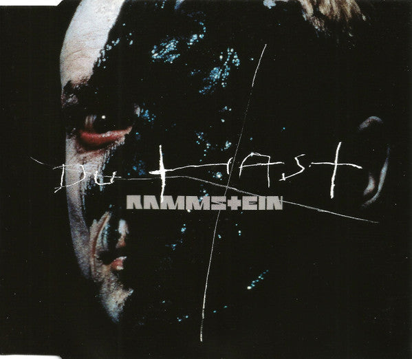 RAMMSTEIN - DU HAUST (CDS)