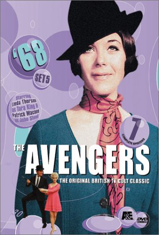 THE AVENGERS '68: SET 5