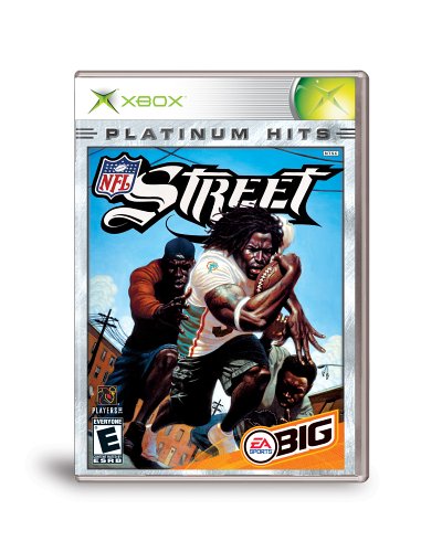NFL STREET - XBOX