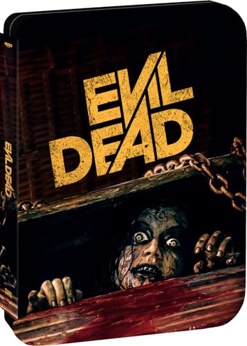 EVIL DEAD - BLU-4K-2013-JANE LEVY-SCREAM FACTORY