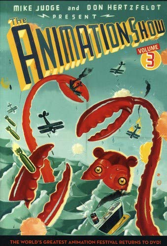 ANIMATION SHOW - DVD-VOLUME 3
