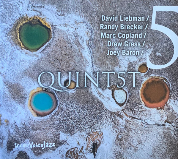 BRECKER, RANDY - QUINTET