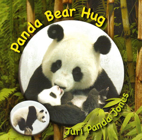 JONES, JURI PANDA - PANDA BEAR HUG