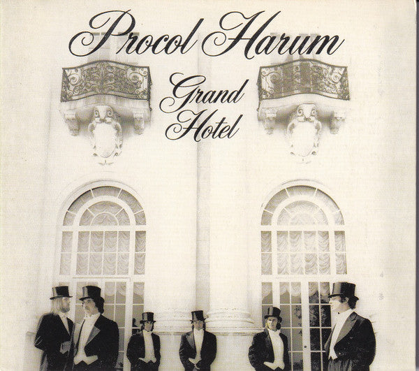 PROCOL HARUM - GRAND HOTEL (40TH ANNIV)(DIGI)