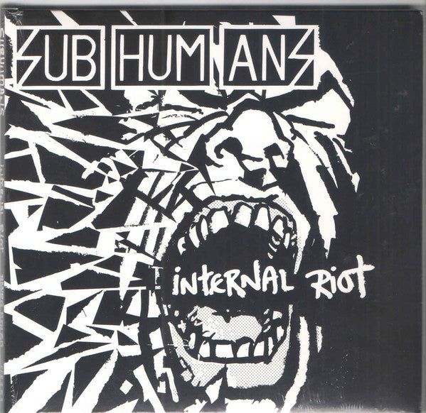 SUBHUMANS - INTERNAL RIOT