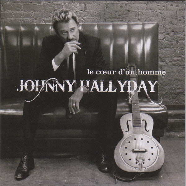 HALLYDAY, JOHNNY - LE COEUR D'UN HOMME