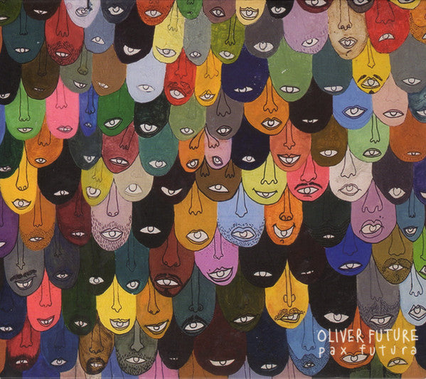 FUTURE, OLIVER - PAZ FUTURA