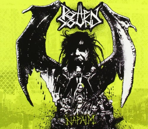 ROTTEN SOUND - NAPALM