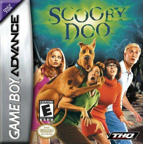 SCOOBY-DOO - GBA