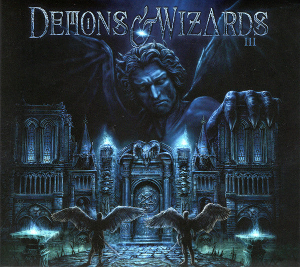 DEMONS & WIZARDS - III