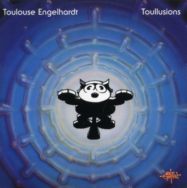 ENGELHARDT, TOULOUSE - TOULLUSIONS (REMASTERED)