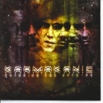 KARMAKANIC - ENTERING THE SPECTRA