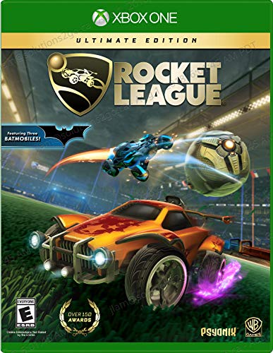 ROCKET LEAGUE (ULTIMATE EDITION) - XBXONE