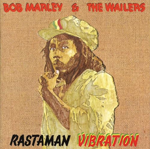 MARLEY, BOB - RASTAMAN VIBRATION (10 TRACKS) (SACD)