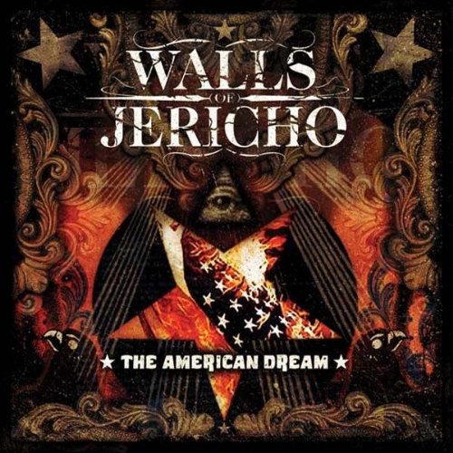 WALLS OF JERICHO - AMERICAN DREAM