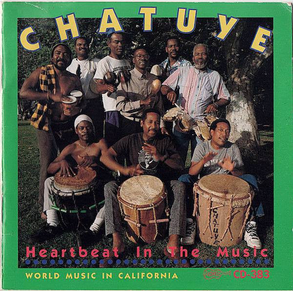 CHATUYE - HEARTBEAT IN THE MUSIC
