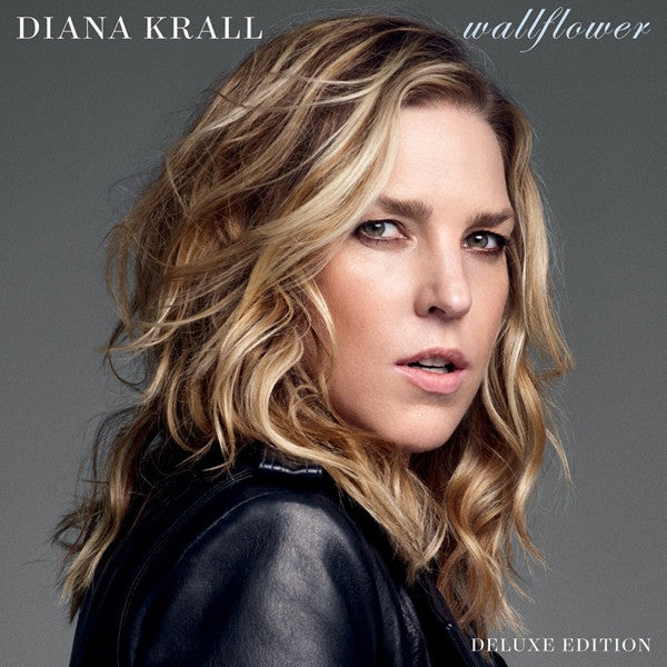 KRALL, DIANA - WALLFLOWER (DLX)