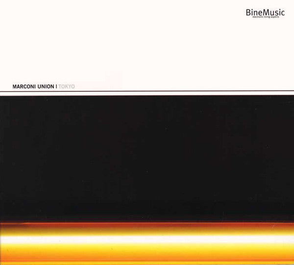 MARCONI UNION - TOKYO