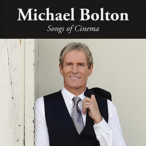 MICHAEL BOLTON - SONGS OF CINEMA (CD)