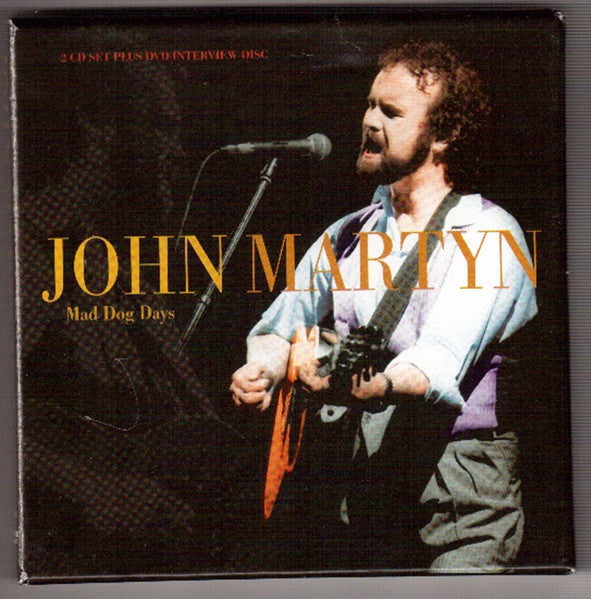 MARTYN, JOHN - MAD DOG DAYS