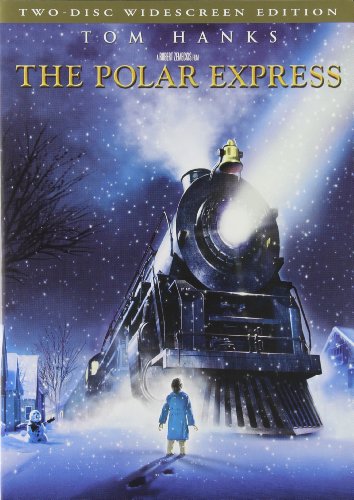 POLAR EXPRESS - DVD-TWO-DISC WIDESCREEN EDITION