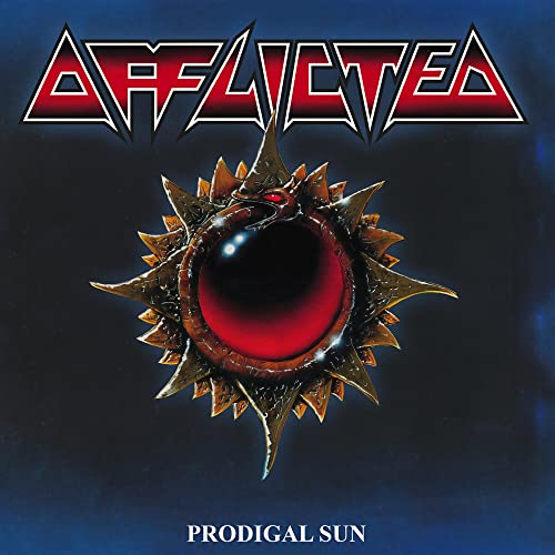 AFFLICTED - PRODIGAL SUN (RE-ISSUE 2023) (CD)