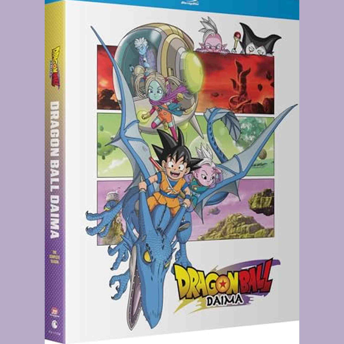 DRAGON BALL: DAIMA - BLU-COMPLETE SEASON