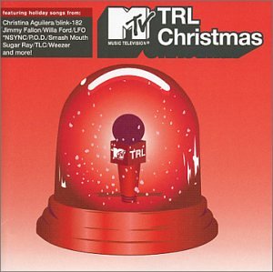 VARIOUS - MTV TRL CHRISTMAS