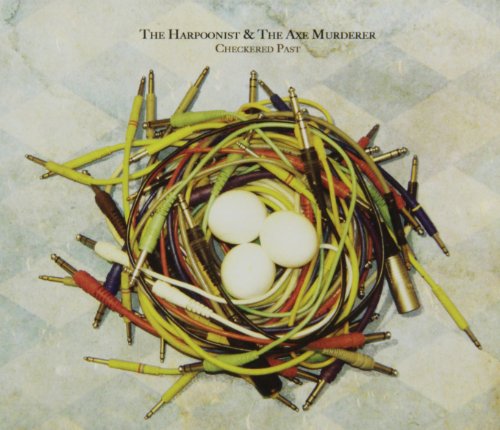 THE HARPOONIST & THE AXE MURDERER - CHECKERED PAST