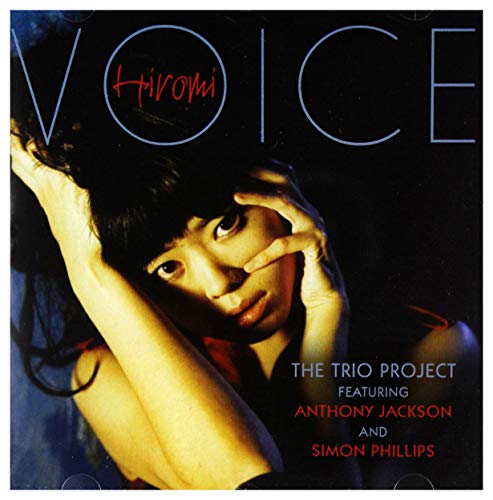 HIROMI - VOICE (CD)
