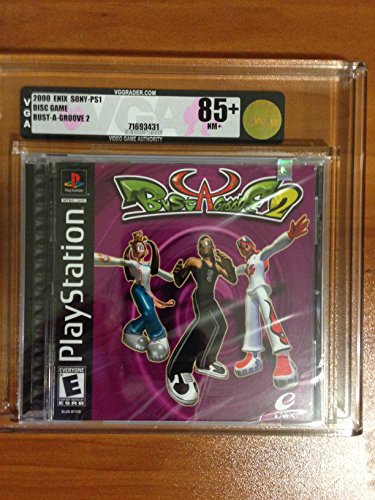 BUST A GROOVE 2 - PS1