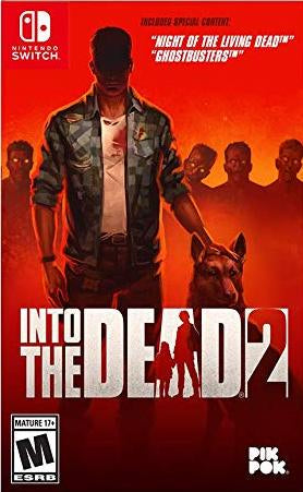 INTO THE DEAD 2 - SWITCH