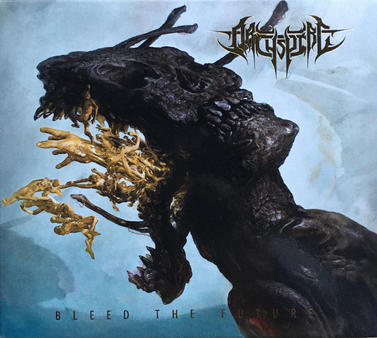 ARCHSPIRE - BLEED THE FUTURE