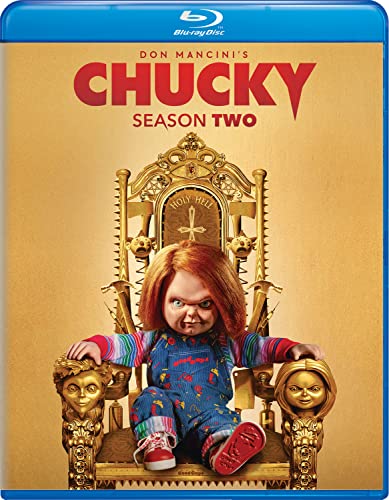 CHUCKY (TV SHOW) - BLU-SEASON TWO