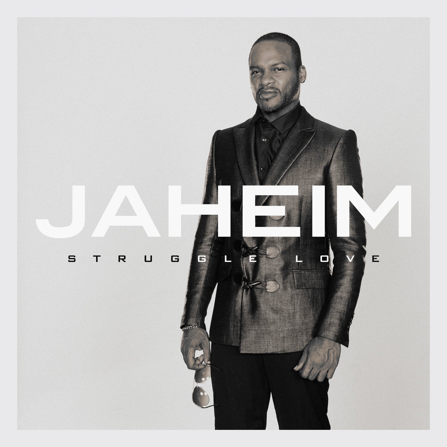 JAHEIM - STRUGGLE LOVE