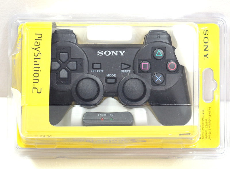 PS2 CONTROLLER (OFFBRAND)(HARDWARE) - PS2