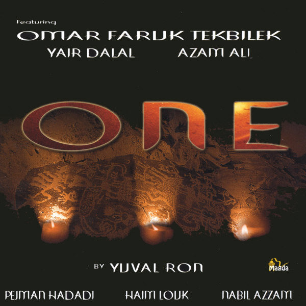 TEKBILEK, OMAR FARUK - ONE (TURKEY)