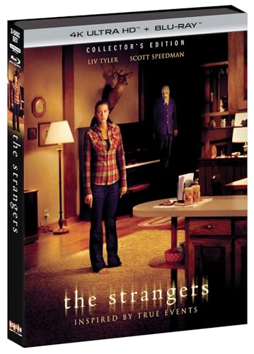 STRANGERS - BLU-4K-INC. BLU COPY