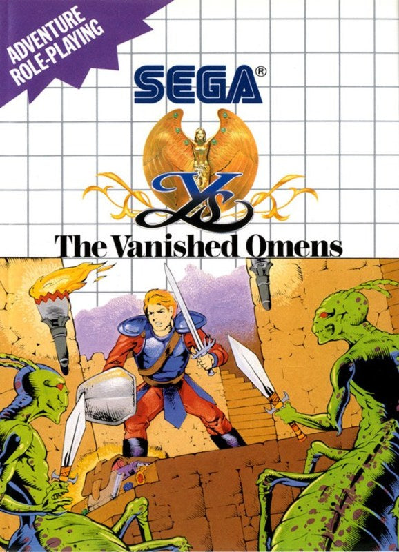 YS: TEH VANISHED OMENS - MS