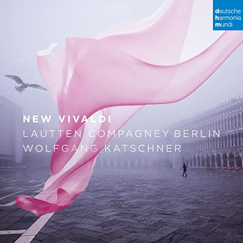 LAUTTEN COMPAGNEY & WOLFGANG KATSCHNER - NEW VIVALDI (CD)