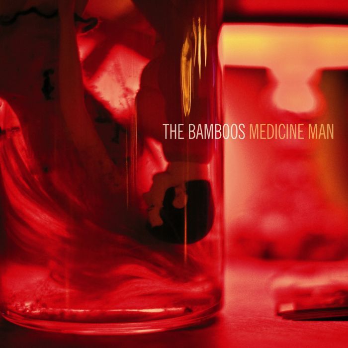BAMBOOS - MEDICINE MAN