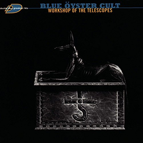 BLUE OYSTER CULT - WORKSHOP OF THE TELESCOPES (2CD)