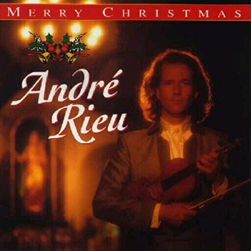 RIEU, ANDRE - MERRY CHRISTMAS