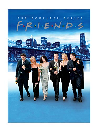 FRIENDS: THE COMPLETE SERIES COLLECTION (25TH ANNIVERSARY/REPACKAGED/DVD)