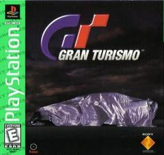 GRAN TURISMO (GR HITS EDITION) - PS1