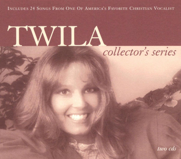 PARIS, TWILA - COLLECTOR'S SERIES V1 & 2 (2CDS)