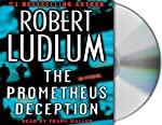 AUDIO BOOK - PROMETHEUS DECEPTION-LUDLUM (6CDS)