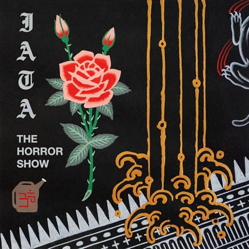 I AM THE AVALANCHE - THE HORROR SHOW (CD)